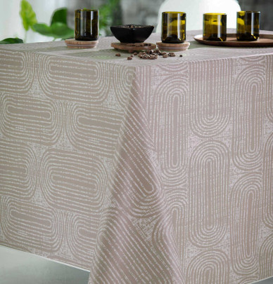Nappe toile cirée Soren Calitex