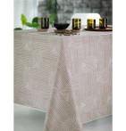 Nappe toile cirée Soren Calitex - Blancollection