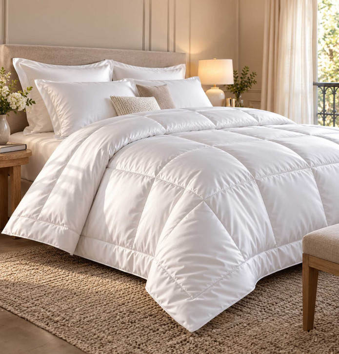 Couette laine 300g/m² Ourson