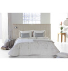 Couvre lit matelassé jacquard Paray Reig Marti - Blancollection