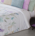Couvre lit matelassé Celle Reig Marti - Blancollection