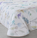 Couvre lit matelassé Celle Reig Marti - Blancollection