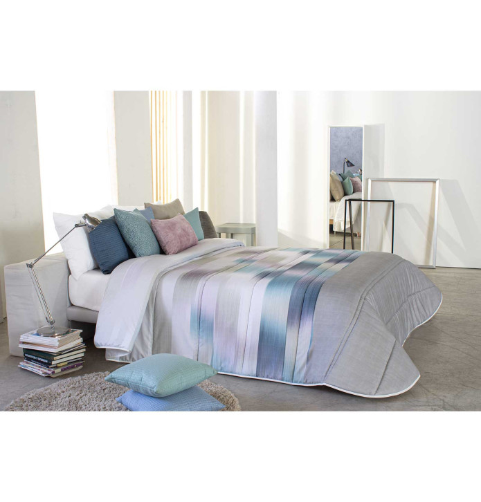Couvre lit matelassé Arby Reig Marti - Blancollection