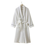 Peignoir velours Cadeau Sylvie Thiriez - Blancollection