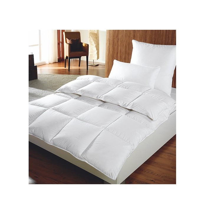 Couette 90% duvet d’oie 270g/m² Haussling Couette 90% duvet d’oie 270g/m² Haussling