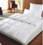 Couette 90% duvet d’oie 270g/m² Haussling