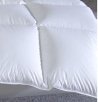 Couette 90% duvet de canard 270g/m² zoom