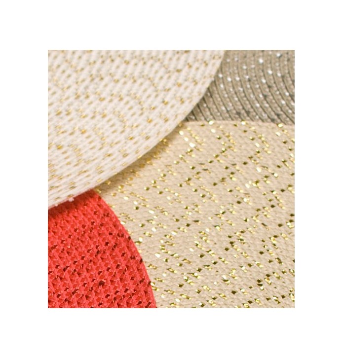 Lot de sets de table Colores Festif zoom
