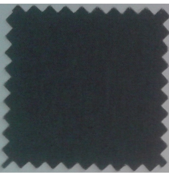 Housse de couette unie en coton Tradilinge - Blancollection