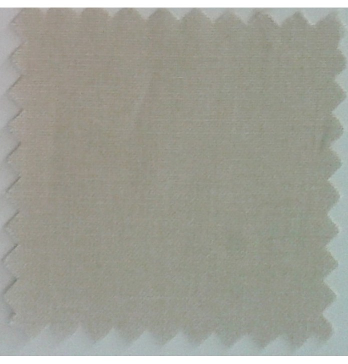 Housse de couette unie en coton Tradilinge - Blancollection