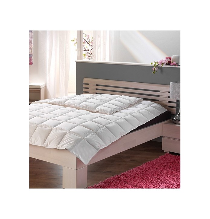 Couette 90% duvet de canard 100g/m² Haussling