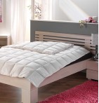 Couette 90% duvet de canard 100g/m² Haussling