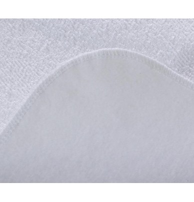 Protège-matelas imperméable bi-face Tissage du Moulin