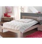 Couette légère 90% duvet de canard 100g/m²