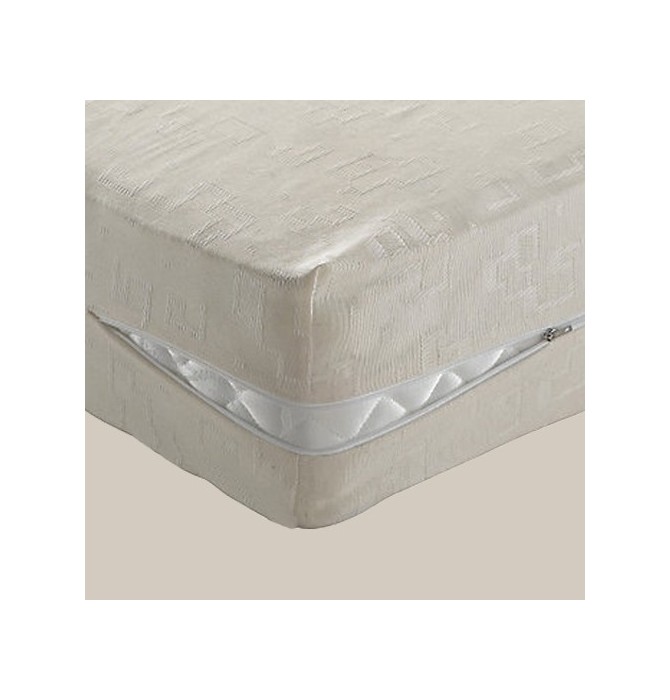 Housse De Matelas Anti-acariens 180x200x28cm | Protection Allergènes | Lavable 95°C, Oeko-Tex