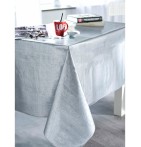 Nappe toile cirée Effet Tissage