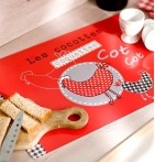 Sets de table Coquette Calitex