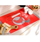 Lot de sets de table Coquette