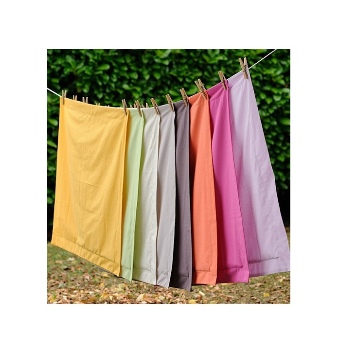 Parure de lit coton bio Aquanatura Parure de lit coton bio Aquanatura