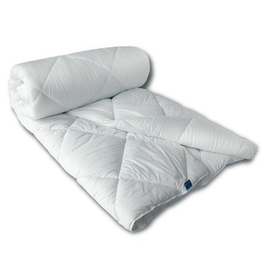 Couette Alaska 450g/m² Bleu Câlin