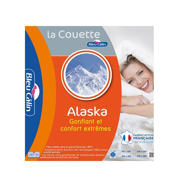 Couette Alaska 450g/m²