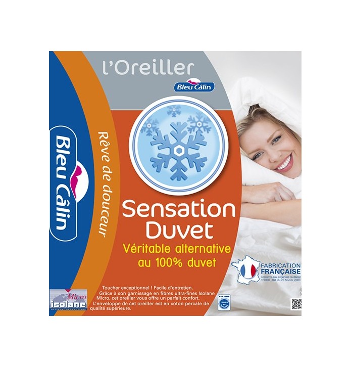 Oreiller Sensation Duvet
