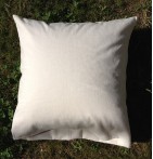 Lot de 2 protège-oreillers molleton bio Aquanatura