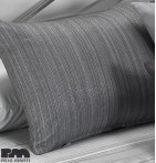 Coussins Edgar gris