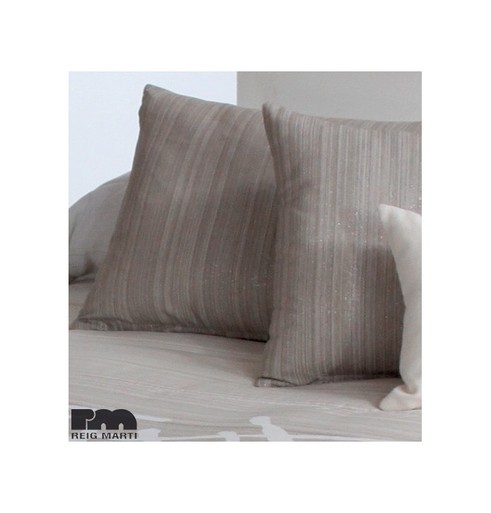 housses coussins Edgar beige