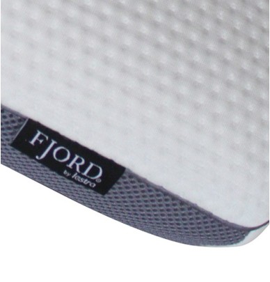 Oreiller Mémoire De Forme FJORD H 8cm - Médium - LESTRA