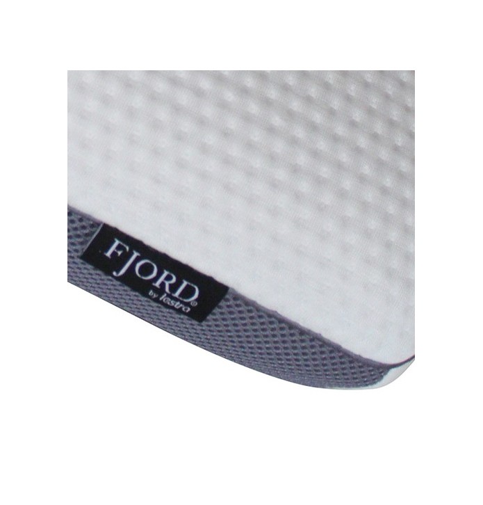 Oreiller Fjord relaxation Sérénité hauteur 12 cm medium