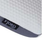 Oreiller Fjord relaxation Sérénité hauteur 12 cm medium