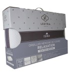 Oreiller Fjord relaxation Sérénité hauteur 12 cm medium