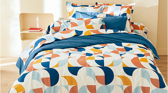 Linge graphique