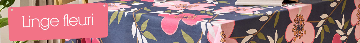 Boutique fleurie - Blancollection