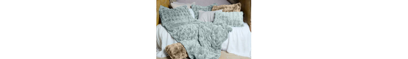 Nouvelle Collection Plaids et Coussins - Blancollection Nouvelle Collection Plaids et Coussins - Blancollection