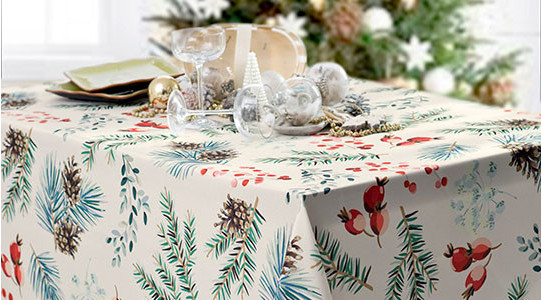 Nappes de Noël