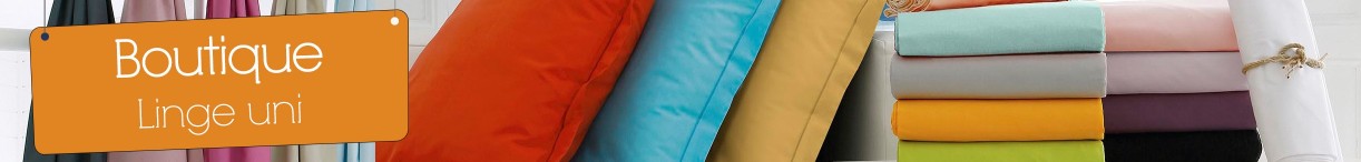 Nappes unies et sets de table unis - Blancollection Nappes unies et sets de table unis - Blancollection