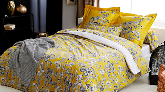 Le jaune dans la déco Le jaune dans la déco
