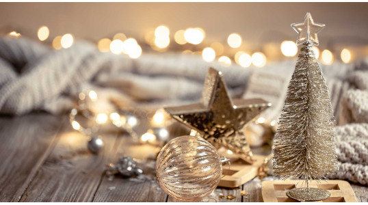 Tendances déco Noël 2025