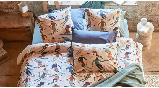 Déco vacances d'hiver