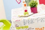 Linge de table