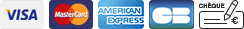 Footer paiements