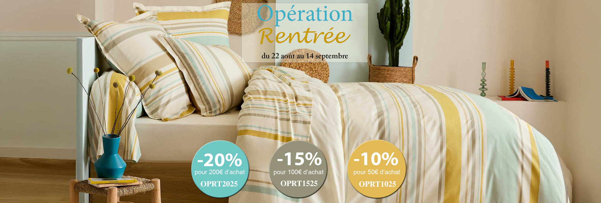 Opération rentrée