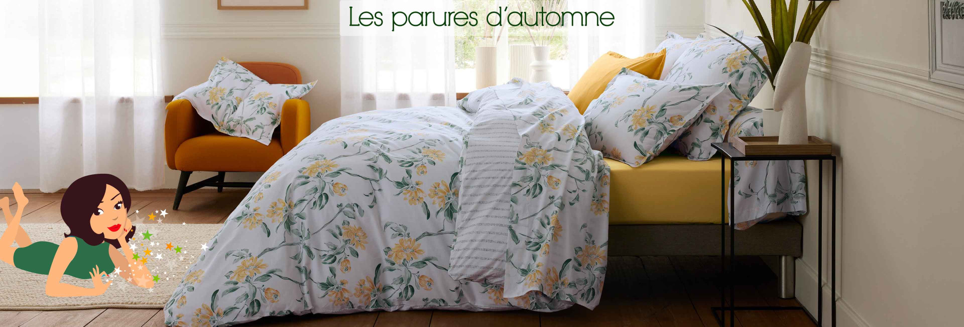 Parures d'automne