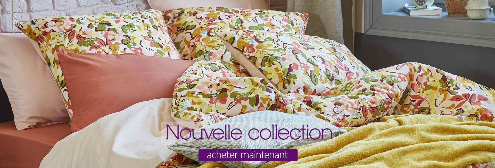 Nouvelle collection automne-hiver