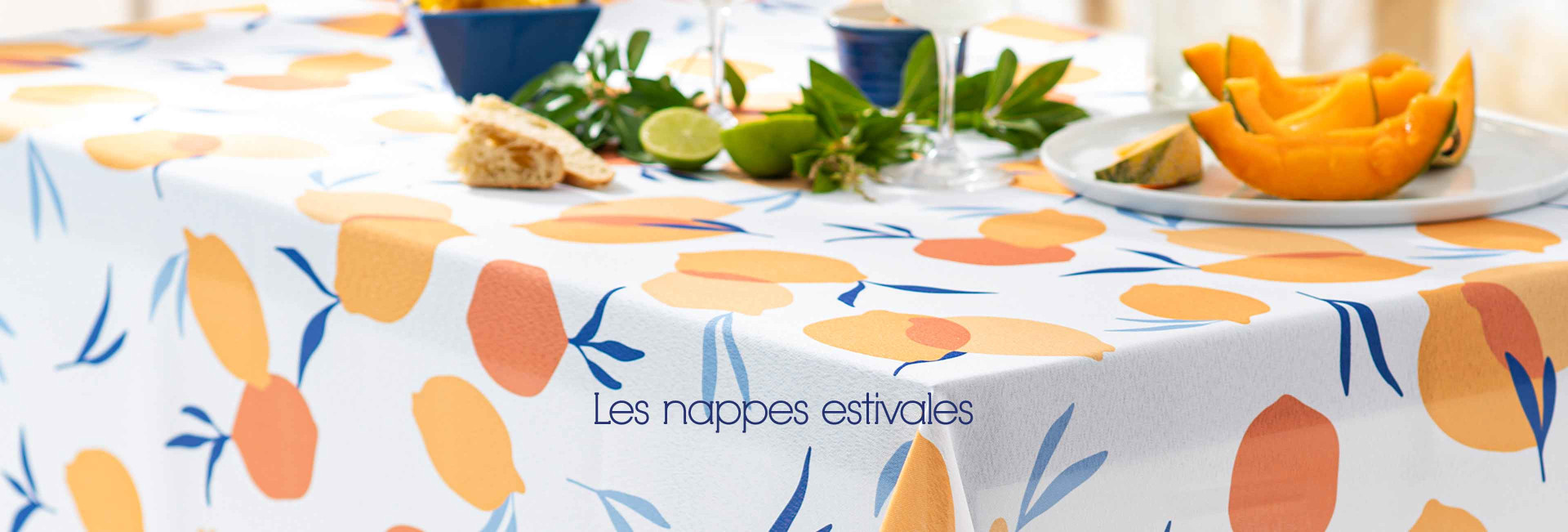 Linge de table